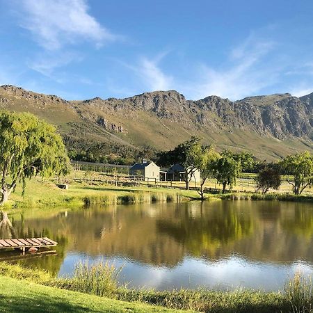 Villa Jardin de la Ferme à Franschhoek Extérieur photo