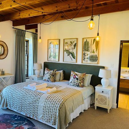 Villa Jardin de la Ferme à Franschhoek Extérieur photo