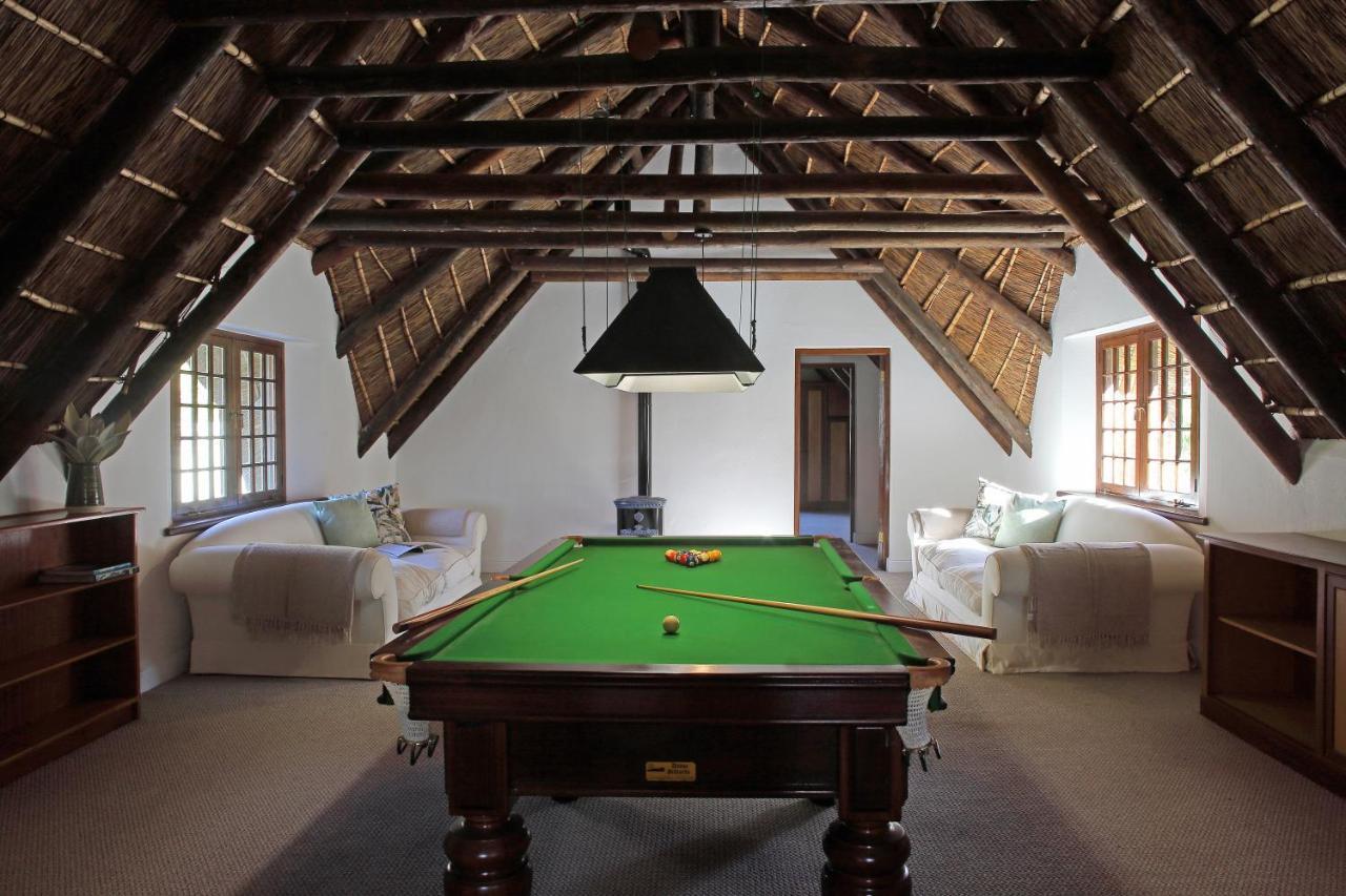 Villa Jardin de la Ferme à Franschhoek Extérieur photo