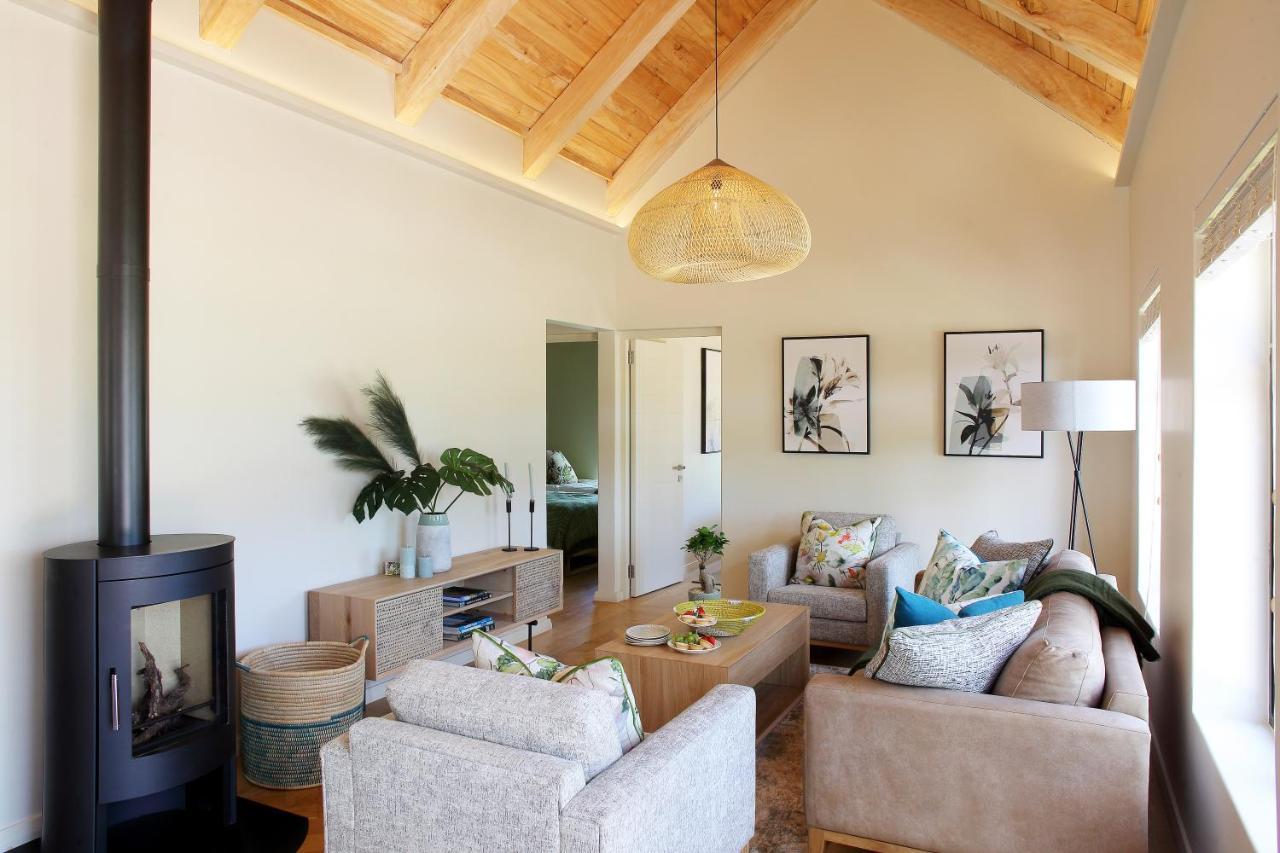 Villa Jardin de la Ferme à Franschhoek Extérieur photo
