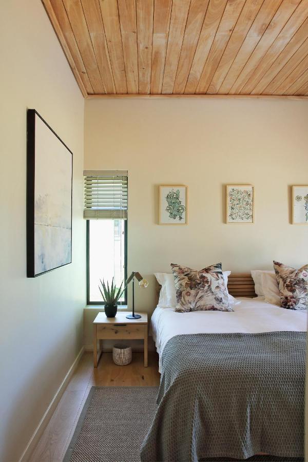 Villa Jardin de la Ferme à Franschhoek Extérieur photo