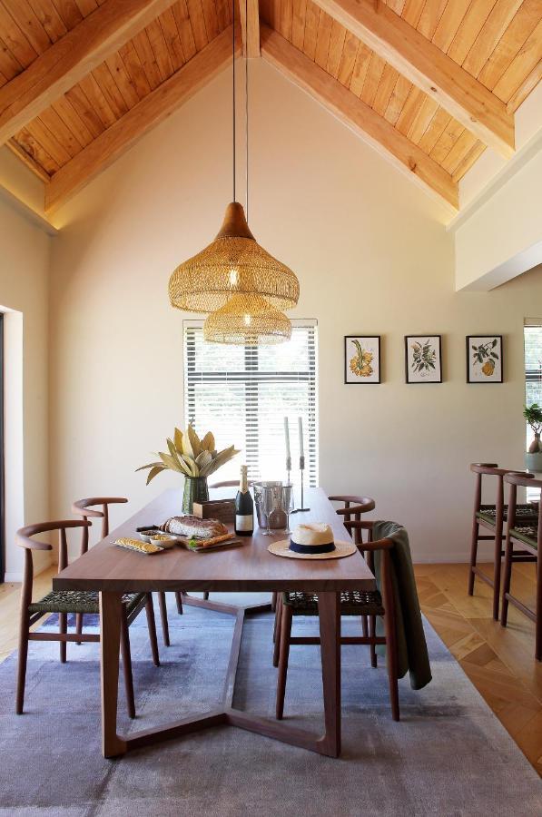Villa Jardin de la Ferme à Franschhoek Extérieur photo