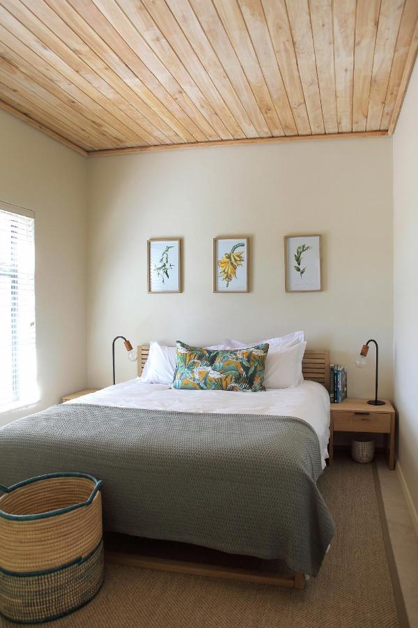 Villa Jardin de la Ferme à Franschhoek Extérieur photo