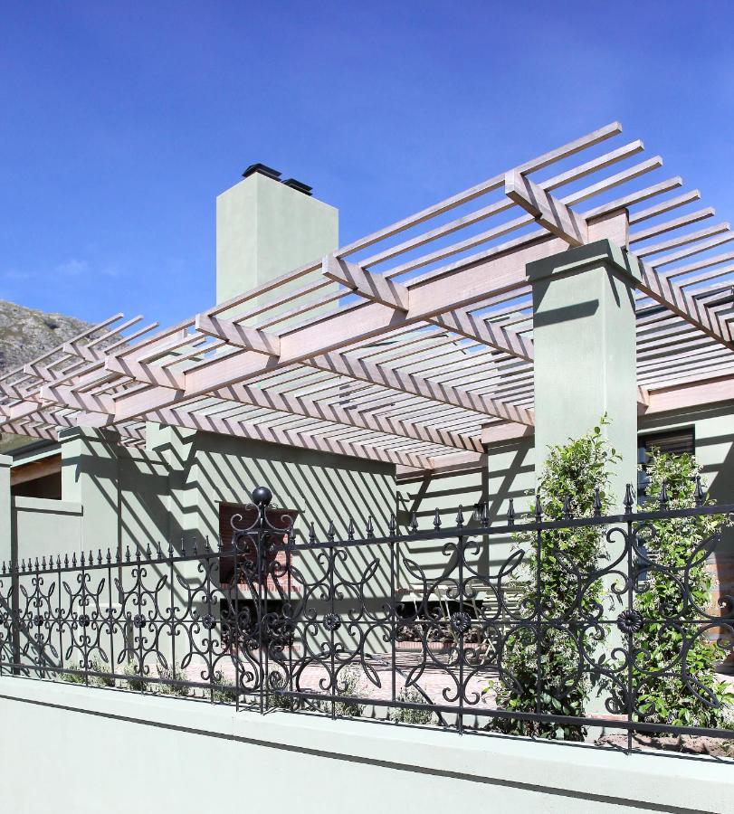 Villa Jardin de la Ferme à Franschhoek Extérieur photo