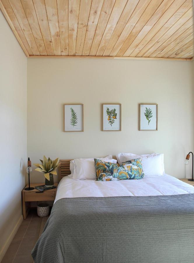Villa Jardin de la Ferme à Franschhoek Extérieur photo