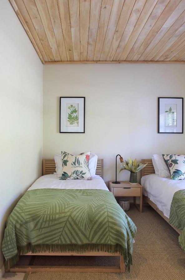 Villa Jardin de la Ferme à Franschhoek Extérieur photo