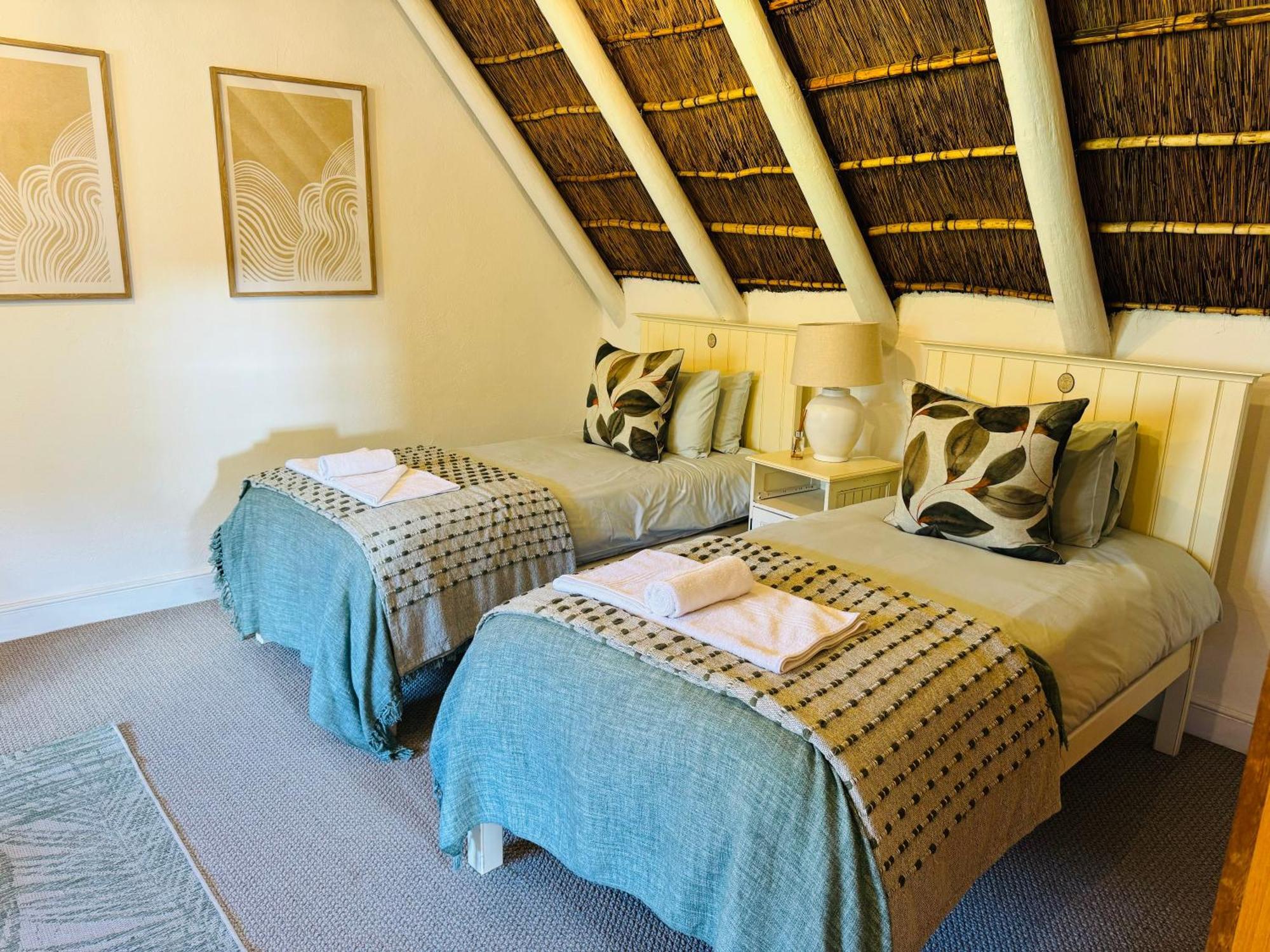 Villa Jardin de la Ferme à Franschhoek Extérieur photo